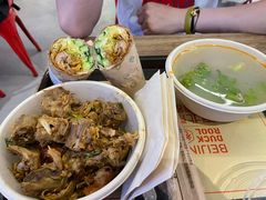 -特派卷·老北京烤鸭卷(合生汇购物中心店)