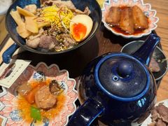 -啢啢茶寮(芳华横街店)