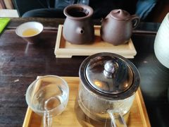 -青藤茶馆(南山路店)