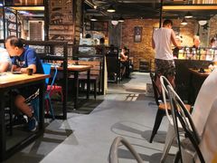 大堂-悦屋老板娘的烤肉店(紫薇田园店)