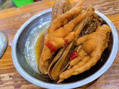 鸡爪-凡老头米线砂锅(古荡新村西粮站)