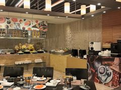 -索菲特酒店·海鲜自助 ·聚餐厅