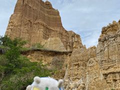 -元谋浪巴铺土林景区