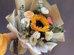 -花间阁鲜花气球连锁(两路口上清寺急市救中心店)