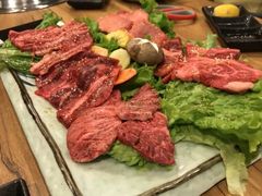 -炼火烤肉店