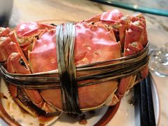 大閘蟹-二十八里太湖船菜(吉祥路店)