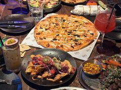 -Q MEX 库迈墨西哥餐吧(三里屯店)