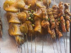 -郑贵初烧烤·烤凤爪的发明者(王家湾店)