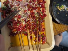 -杨老头鲜货烧烤(太古里店)