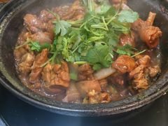 -重庆鸡公煲·青锅花椒鱼(牡丹江路店)