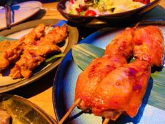 -云中界美食餐厅