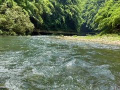 -阿依河景区