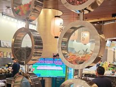 -南通绿洲国际假日酒店全日餐厅
