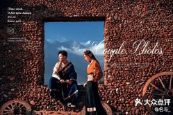 -色色婚纱摄影(大沥旗舰店)