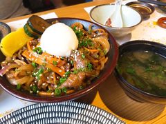 牛肉饭-隐鮨日料(北辰三角洲店)