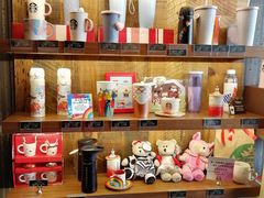 零售区-星巴克(枣阳路店)