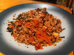 吞拿鱼蟹籽八爪鱼炒饭-森Some Fusion(荔湾店)