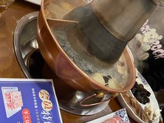 -楼外楼大刀肉传统火锅居(博学路店)