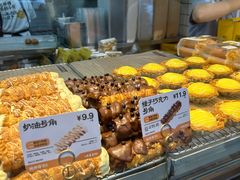 -鲍师傅糕点(江苏路店)