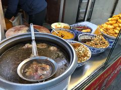 -老马家马蓉蛋菜夹馍·腊牛肉夹馍(回民街店)