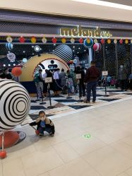 -MELAND CLUB亲子乐园·派对·餐厅(北京芳圆里ID MALL店)