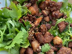 -丽泽山庄·生态怀柔菜·虹鳟鱼(红螺寺店)