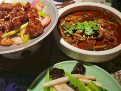 -绿茶餐厅(千岛湖银泰城店)