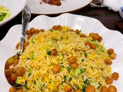 黑松露鹅肝炒饭-广州文华东方酒店·江-由辉师傅主理