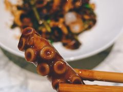 -悦海·家宴·冰花皮皮虾大锅贴(宝龙店)