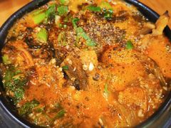 土豆牛脊骨-多宾韩国料理(学衡路店)