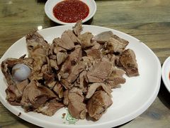 黄焖手抓羊肉-清真益鑫羊肉手抓馆(南大街店)