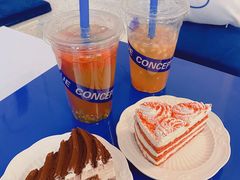 -Blue Concept Cafe&Farm·關於藍