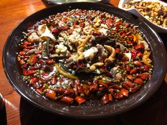 -盛天毛血旺非遗美食(观音桥店)