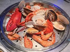 -奔海甄选·活鲜刺身铁板烧自助(太原里店)