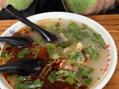 -刘五羊肉馆(和平路店)