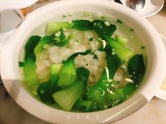 鱼丸汤-华盛丰温州大排档(东三环南路店)