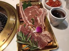 -炙城·韩式烤肉(南京东路店)