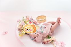 -玛瑞莎孕婴童摄影到家拍