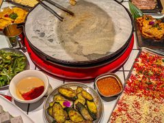 -留香铁板烤肉(解放西路旗舰店)