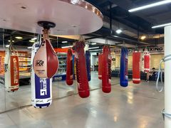 -拳盛时代拳击俱乐部(北京路店)