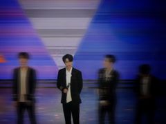 -南京奥林匹克体育中心-体育馆