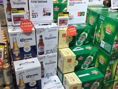零售区-盒马鲜生(新都心店)