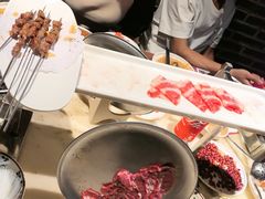 -东道煮牛肉火锅(东盛大街店)