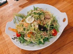 沙拉鱼排-桃花坞·私房菜餐厅(龙湖时代天街店)