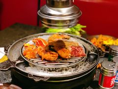 -大山炭火烤肉自助(印象城店)