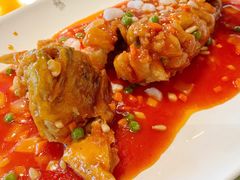 松鼠桂花鱼-苏浙汇(古北店)