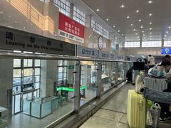 -洛阳龙门站