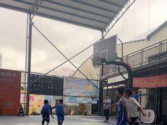 -东方启明星篮球培训(击掌校区)