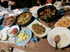 -驿舍·民國老营房院子私房菜(科学会堂店)