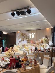 -南宁中心永恒皇冠假日酒店·宴会厅